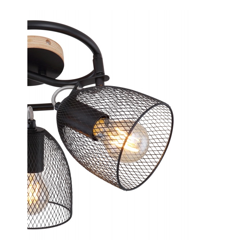 Globo - Φωτιστικό σποτ 3xE27/60W/230V