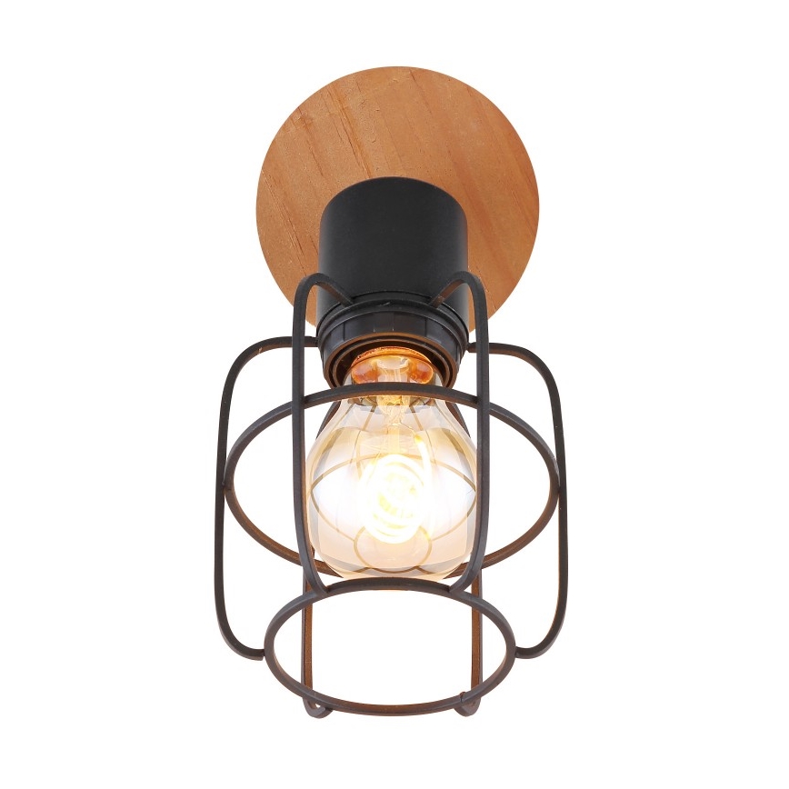 Globo - Προβολέας τοίχου 1xE27/60W/230V