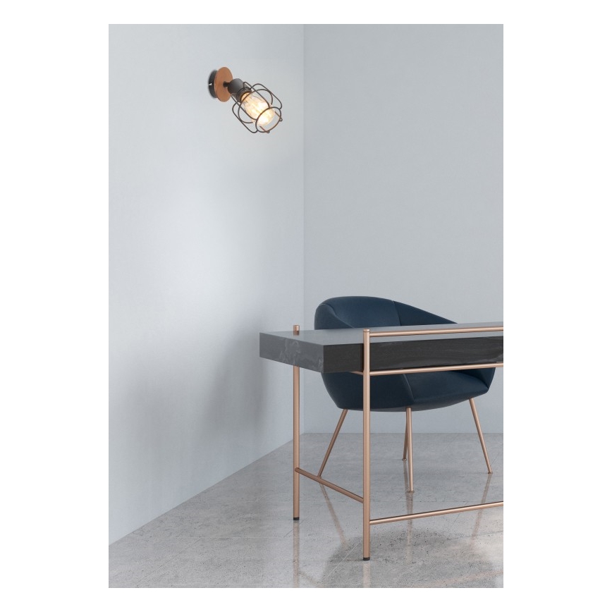 Globo - Προβολέας τοίχου 1xE27/60W/230V