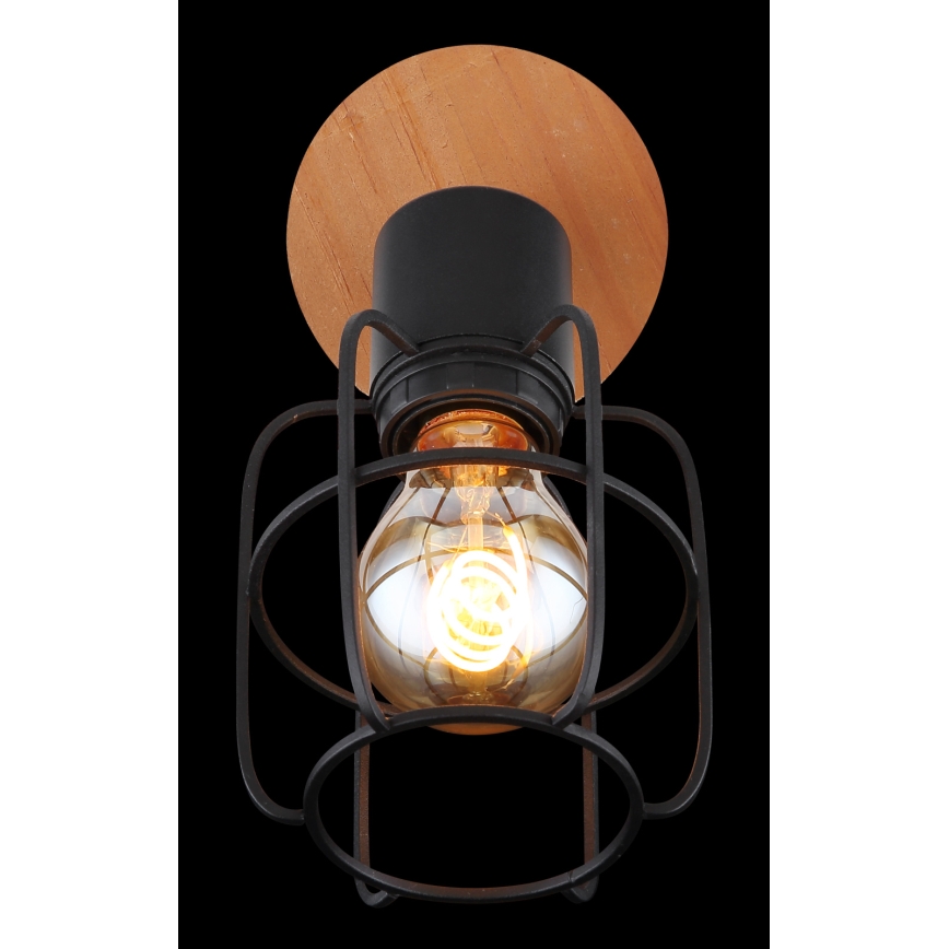 Globo - Προβολέας τοίχου 1xE27/60W/230V