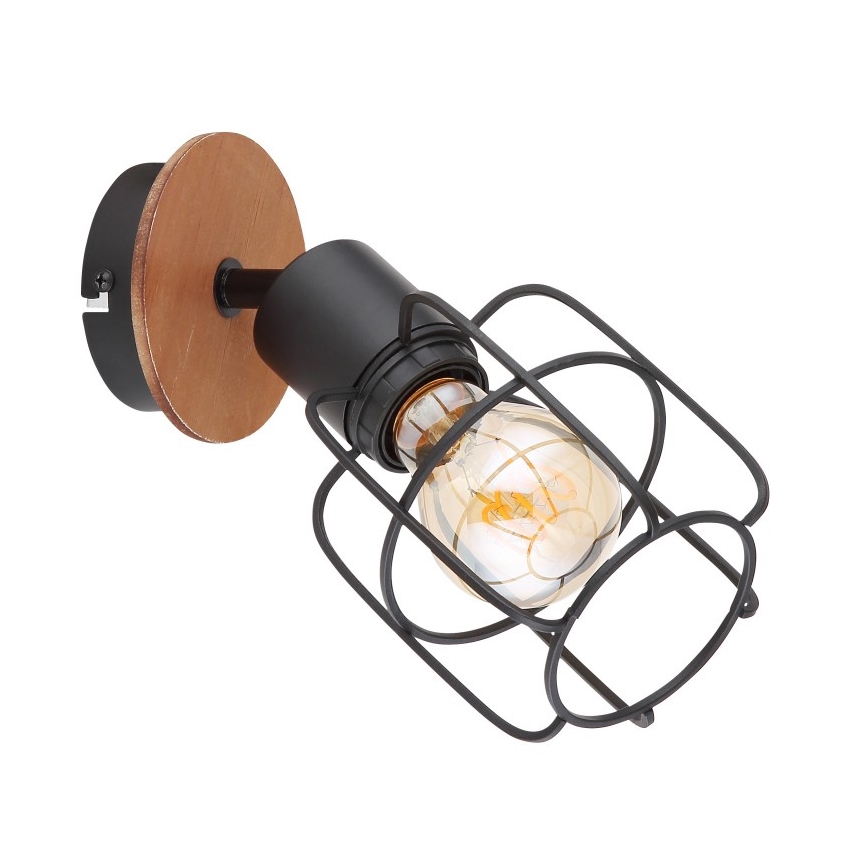 Globo - Προβολέας τοίχου 1xE27/60W/230V