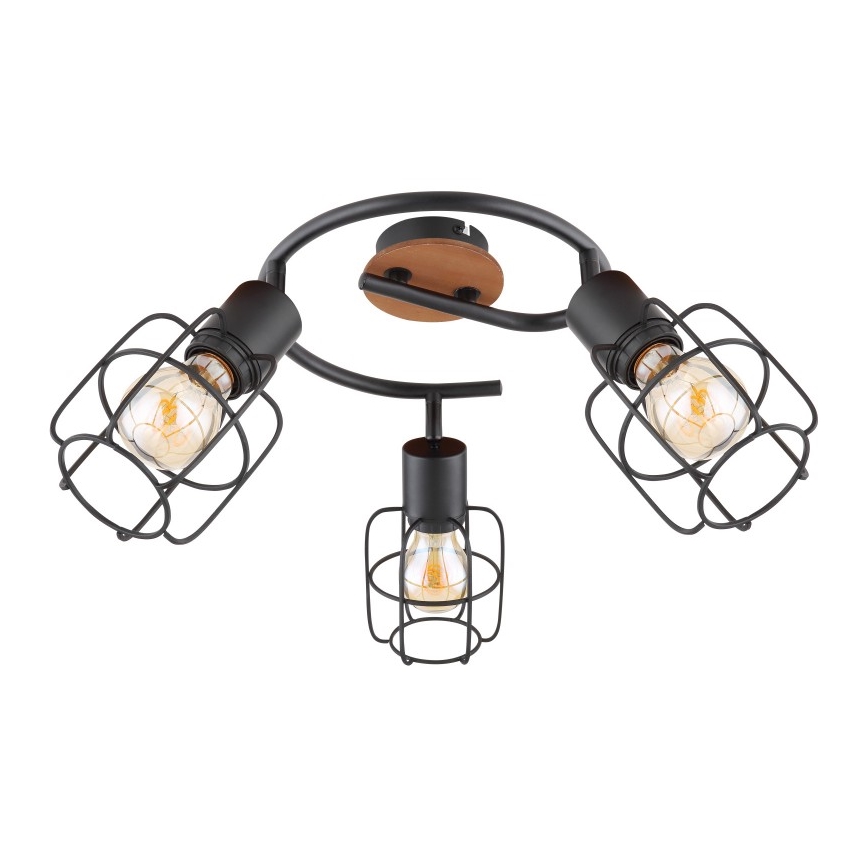 Globo - Φωτιστικό σποτ 3xE27/40W/230V