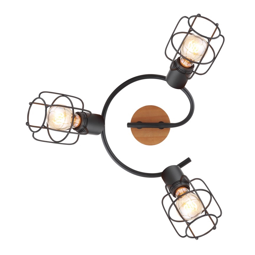 Globo - Φωτιστικό σποτ 3xE27/40W/230V