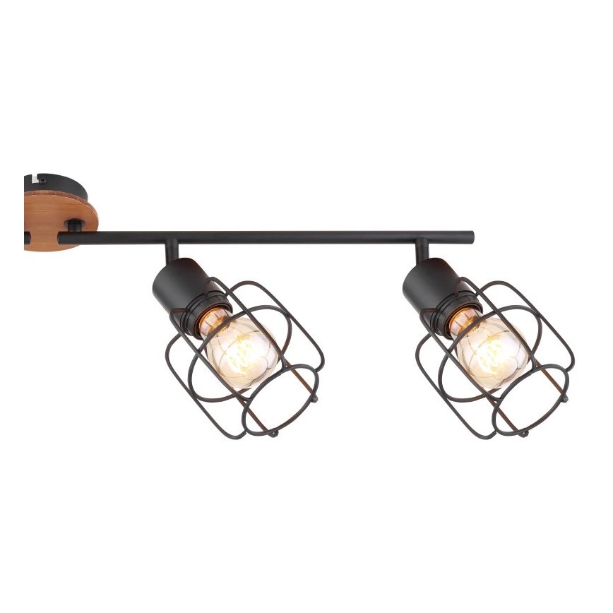 Globo - Φωτιστικό σποτ 4xE27/40W/230V