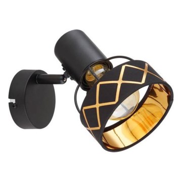 Globo 54040-1 - Σποτ τοίχου BLANCA 1xE27/40W/230V