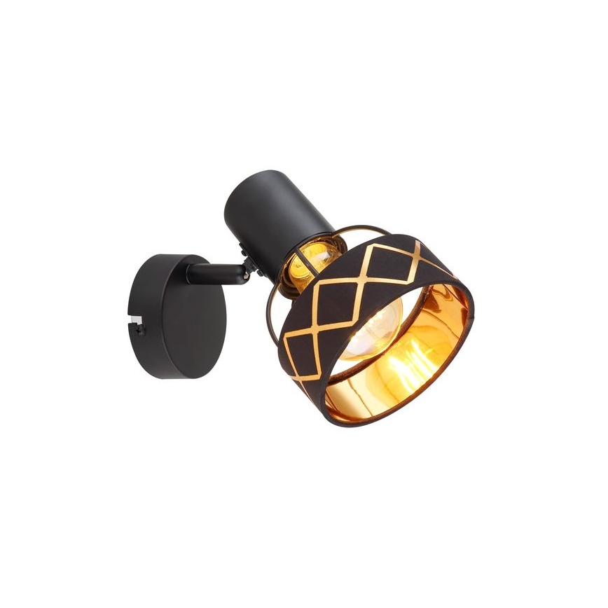 Globo 54040-1 - Σποτ τοίχου BLANCA 1xE27/40W/230V