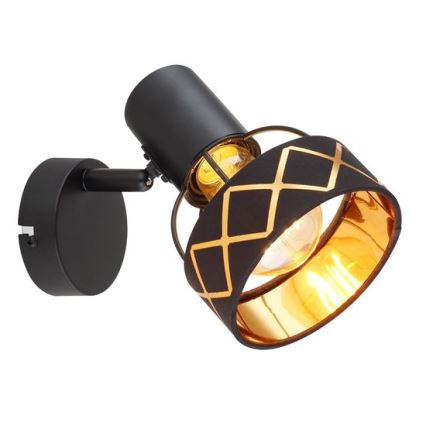 Globo 54040-1 - Σποτ τοίχου BLANCA 1xE27/40W/230V