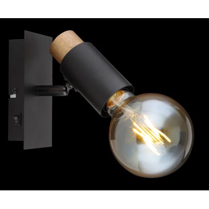 Globo - Προβολέας τοίχου 1xE27/40W/230V