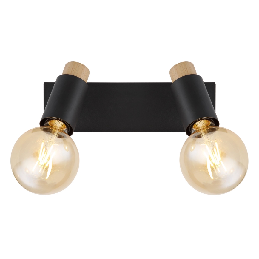 Globo - Φωτιστικό σποτ 2xE27/40W/230V