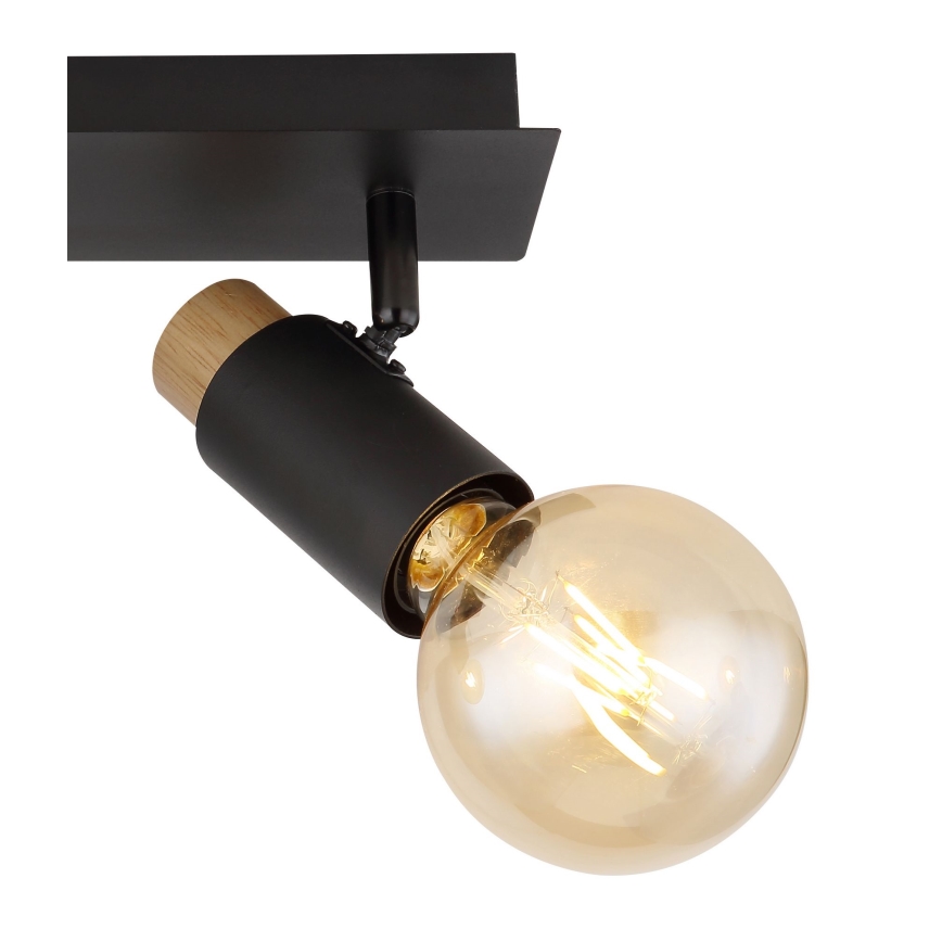 Globo - Φωτιστικό σποτ 2xE27/40W/230V