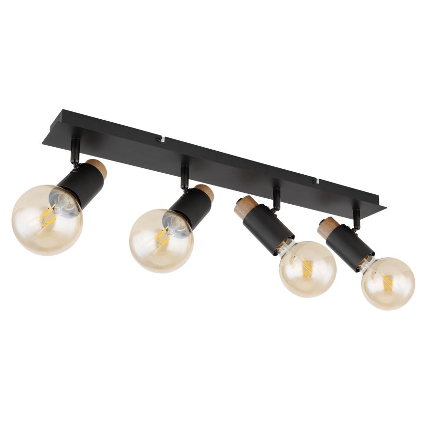 Globo - Φωτιστικό σποτ 4xE27/40W/230V