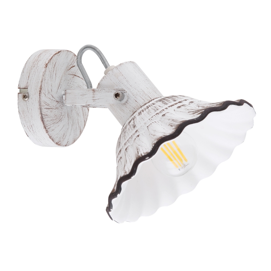 Globo - Επιτοίχιο φωτιστικό σποτ 1xE27/40W/230V