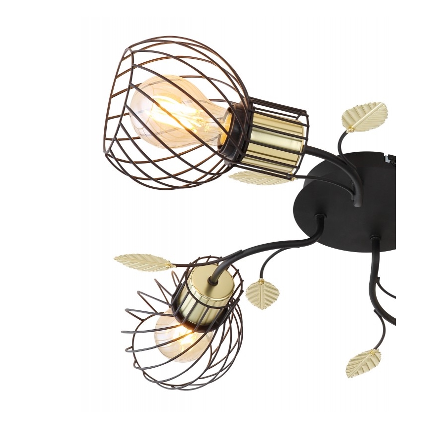 Globo - Σταθερό πολύφωτο 4xE27/40W/230V