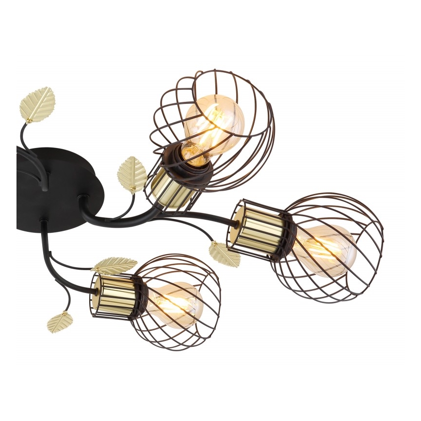 Globo - Σταθερό πολύφωτο 6xE27/40W/230V