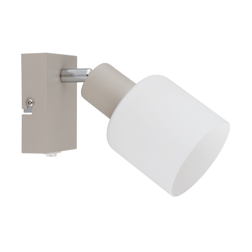 Globo - Επιτοίχιο σποτ 1xE14/25W/230V