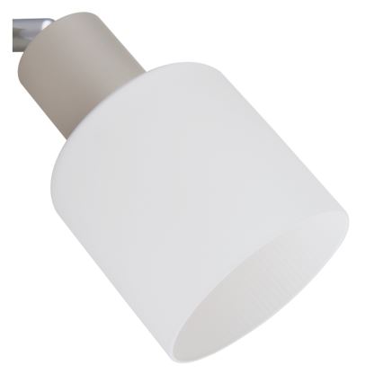 Globo - Επιτοίχιο σποτ 1xE14/25W/230V