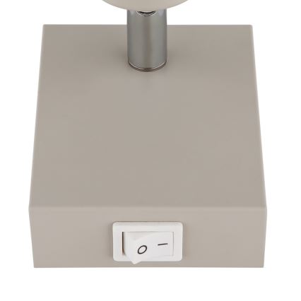 Globo - Επιτοίχιο σποτ 1xE14/25W/230V