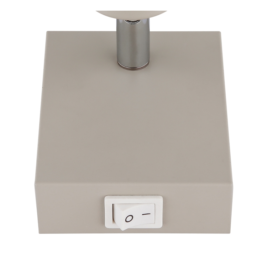 Globo - Επιτοίχιο σποτ 1xE14/25W/230V