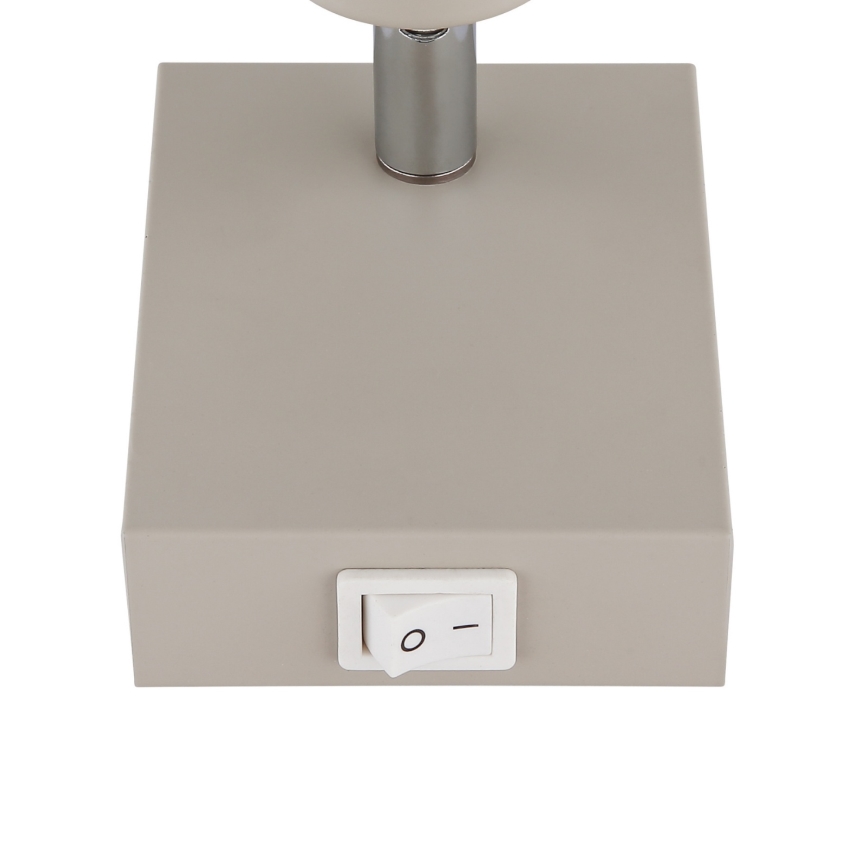 Globo - Επιτοίχιο σποτ 1xE14/25W/230V