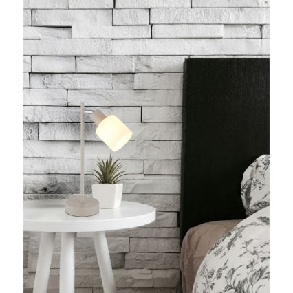 Globo - Επιτραπέζιο φωτιστικό 1xE14/25W/230V