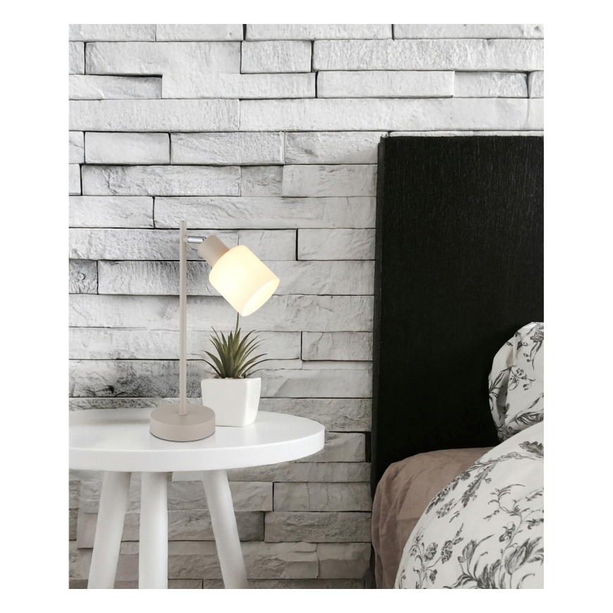 Globo - Επιτραπέζιο φωτιστικό 1xE14/25W/230V