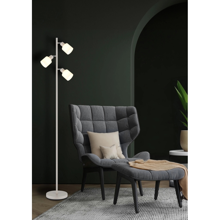 Globo - Επιδαπέδιο φωτιστικό 3xE14/25W/230V