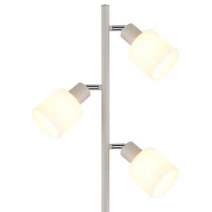 Globo - Επιδαπέδιο φωτιστικό 3xE14/25W/230V