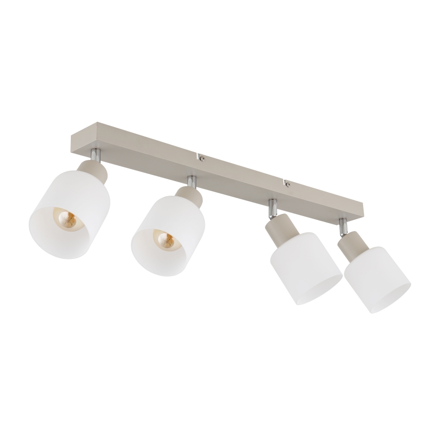 Globo - Φωτιστικό σποτ 4xE14/25W/230V