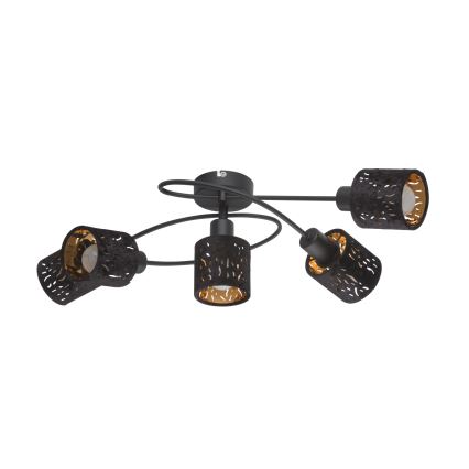 Globo - Συνδεδεμένο πολύφωτο 5xE14/8W/230V