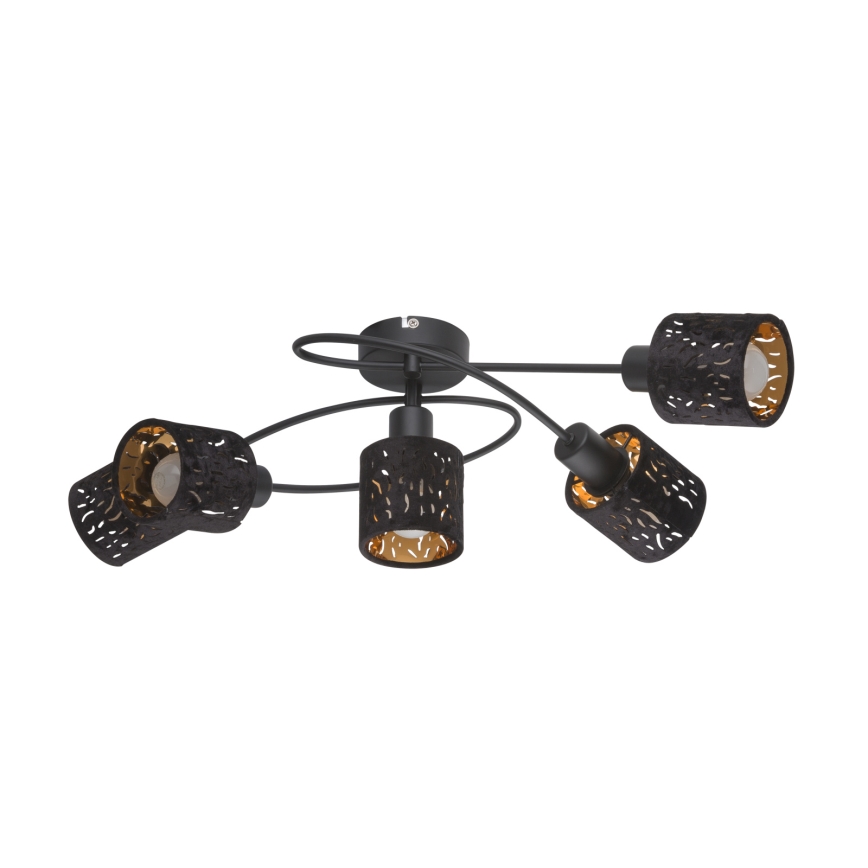 Globo - Συνδεδεμένο πολύφωτο 5xE14/8W/230V