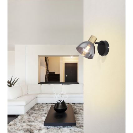 Globo - Προβολέας τοίχου 1xE14/25W/230V