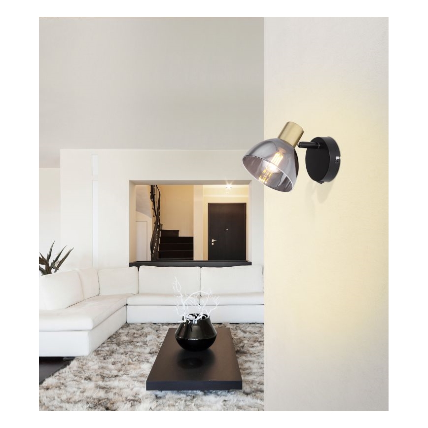 Globo - Προβολέας τοίχου 1xE14/25W/230V