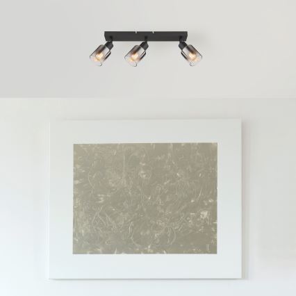 Globo - Φωτιστικό σποτ 3xE14/40W/230V