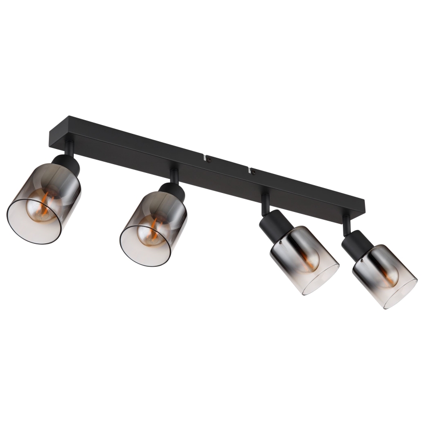 Globo - Φωτιστικό σποτ 4xE14/40W/230V