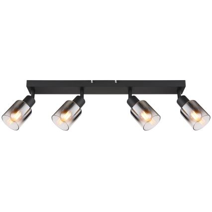 Globo - Φωτιστικό σποτ 4xE14/40W/230V