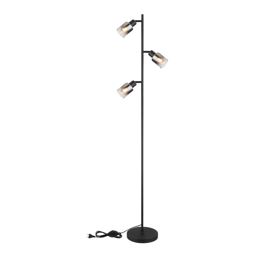 Globo - Επιδαπέδιο φωτιστικό 3xE14/40W/230V