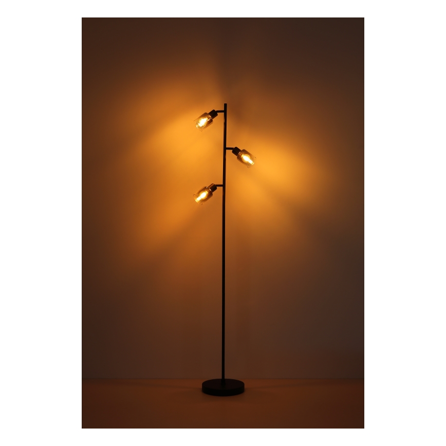 Globo - Επιδαπέδιο φωτιστικό 3xE14/40W/230V