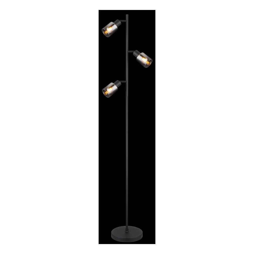 Globo - Επιδαπέδιο φωτιστικό 3xE14/40W/230V