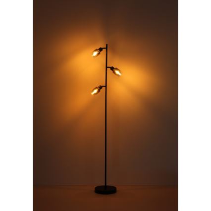 Globo - Επιδαπέδιο φωτιστικό 3xE14/40W/230V