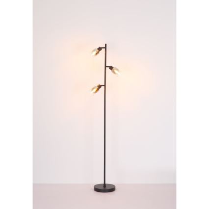 Globo - Επιδαπέδιο φωτιστικό 3xE14/40W/230V