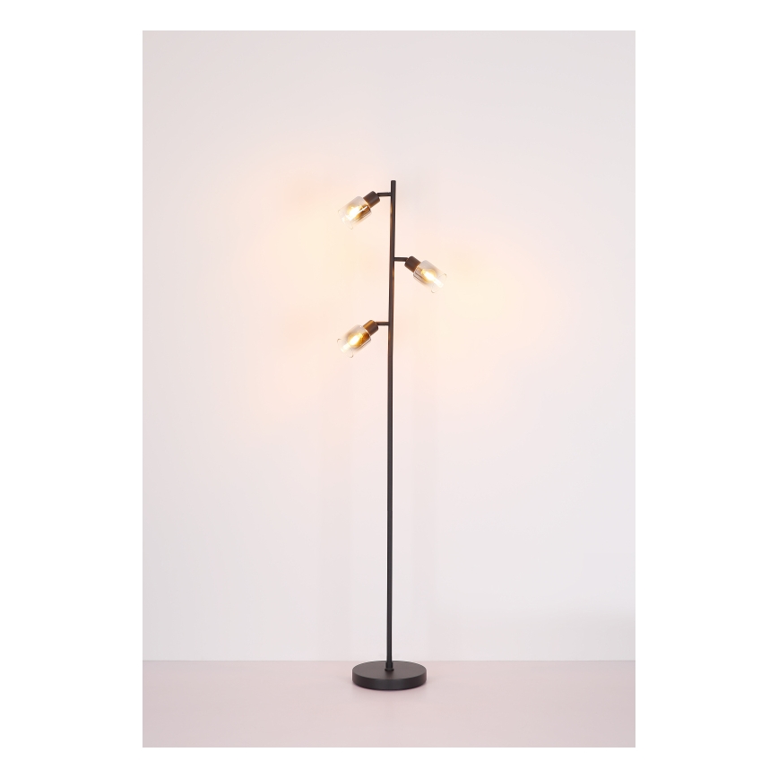 Globo - Επιδαπέδιο φωτιστικό 3xE14/40W/230V