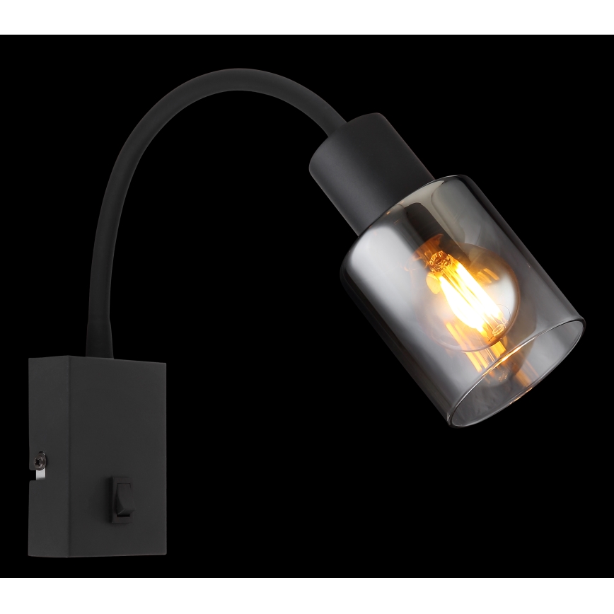 Globo - Εύκαμπτο φωτιστικό τοίχου 1xE14/40W/230V