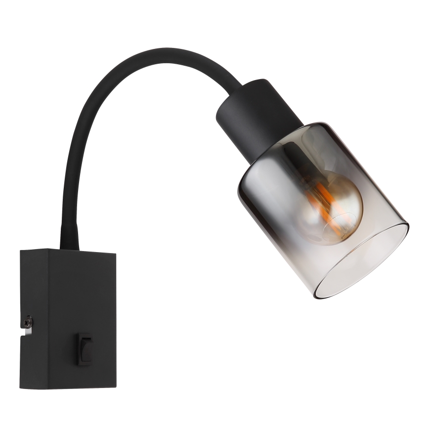 Globo - Εύκαμπτο φωτιστικό τοίχου 1xE14/40W/230V