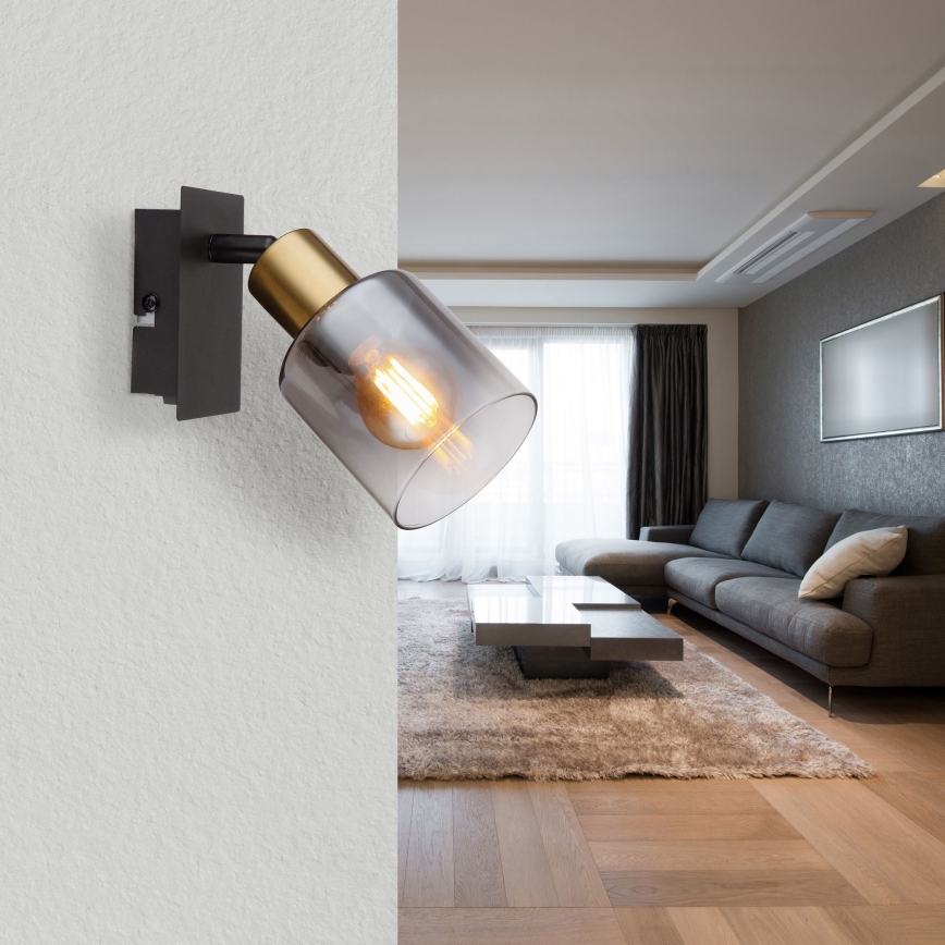 Globo - Προβολέας τοίχου 1xE14/25W/230V