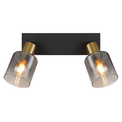 Globo - Φωτιστικό σποτ 2xE14/25W/230V