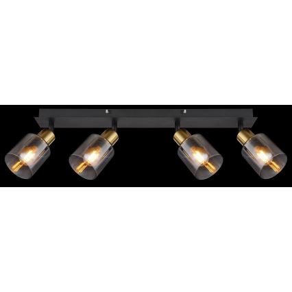 Globo - Φωτιστικό σποτ 4xE14/25W/230V