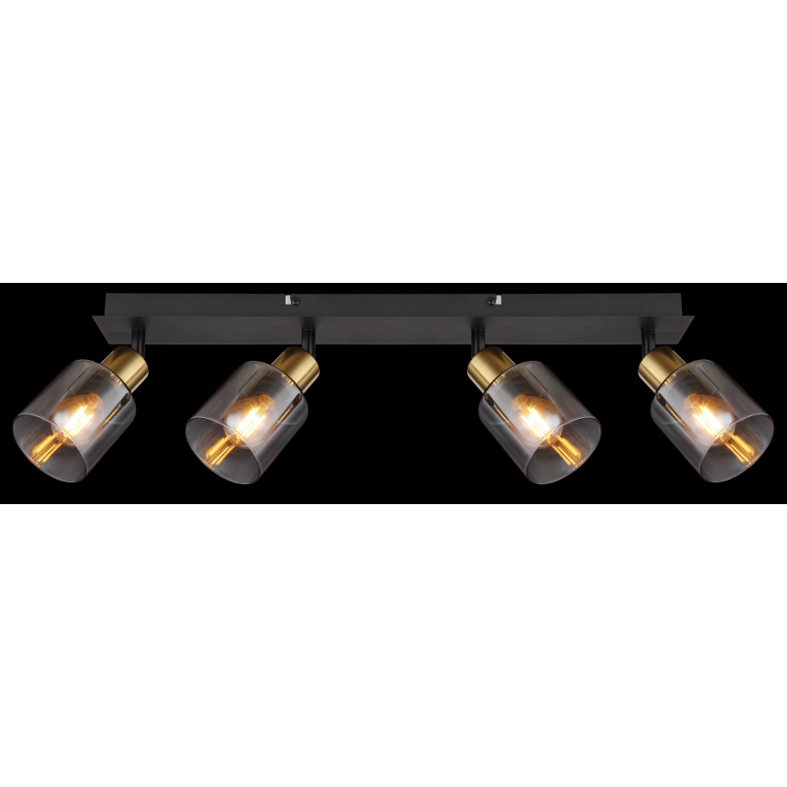 Globo - Φωτιστικό σποτ 4xE14/25W/230V