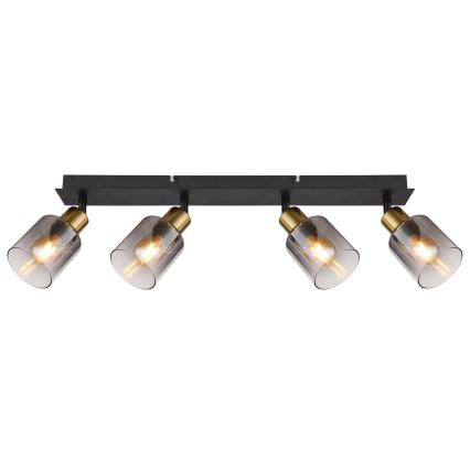 Globo - Φωτιστικό σποτ 4xE14/25W/230V