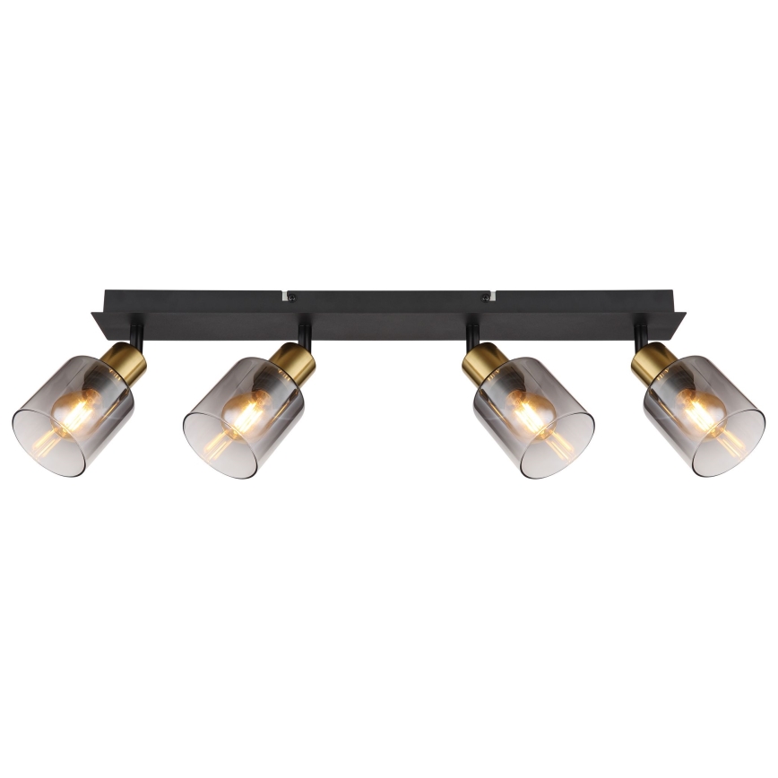 Globo - Φωτιστικό σποτ 4xE14/25W/230V