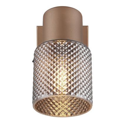 Globo - Σποτ τοίχου 1xE14/40W/230V